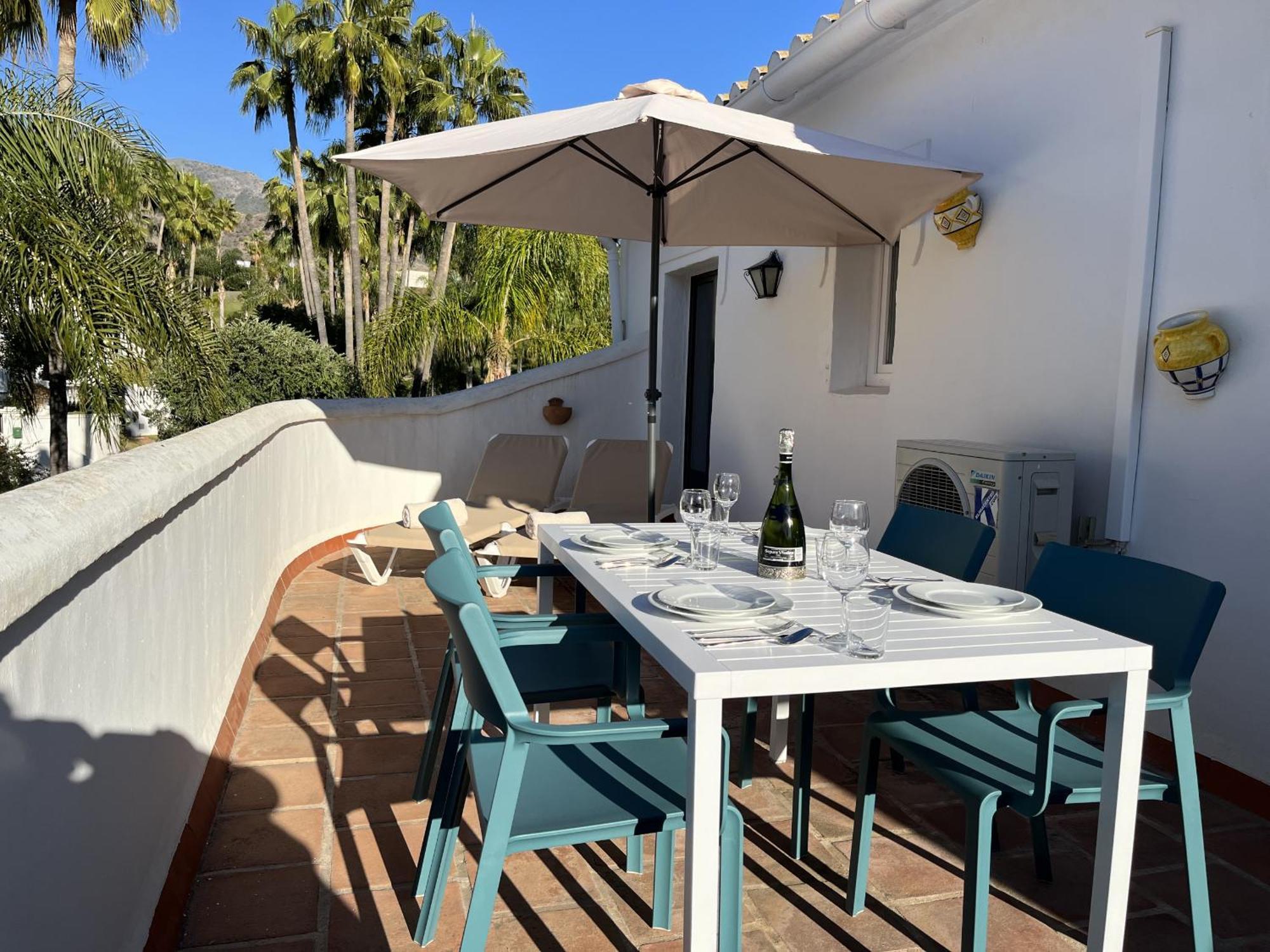 Rabat 7 Oasis Appartement Nerja
